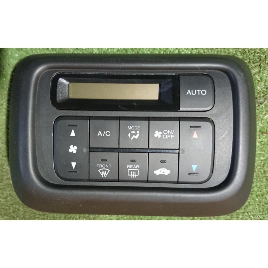ホンダ（HONDA） N-VAN L JJ2 エアコンスイッチパネル 純正 TXA-942