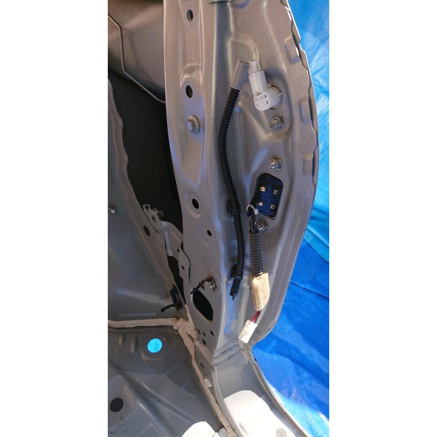 ホンダ（HONDA） N-VAN L JJ2 クォーターパネル 左 クォーターガラス付