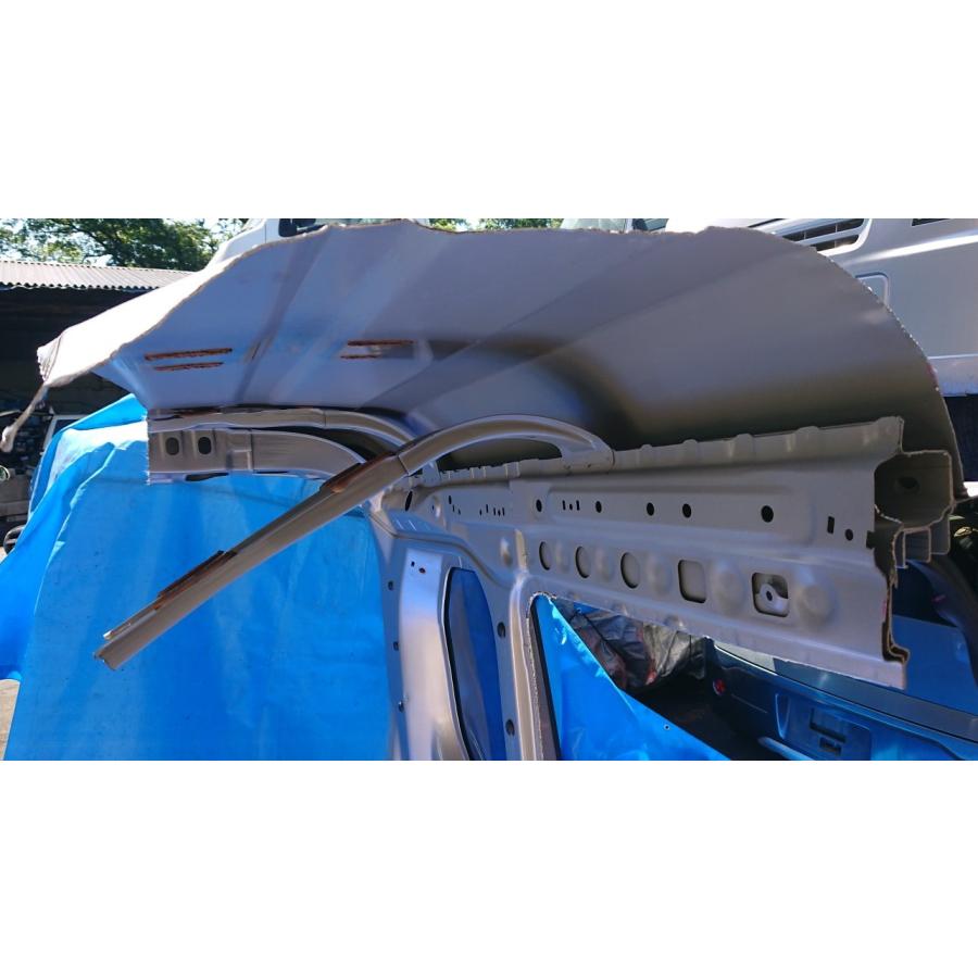 ホンダ（HONDA） N-VAN L JJ2 クォーターパネル 左 クォーターガラス付