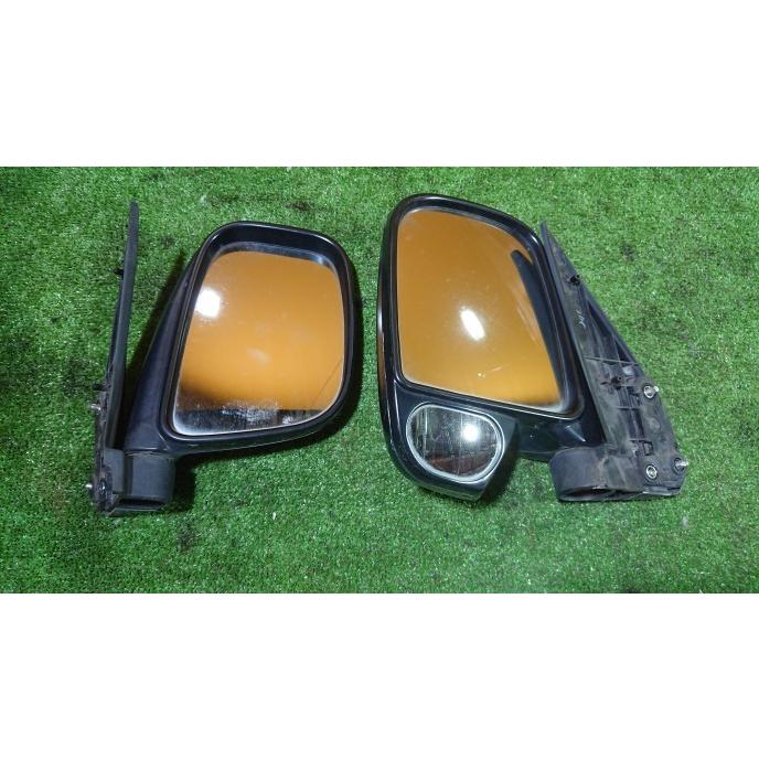 日産（NISSAN） NV100クリッパーバン GBD-U72V サイドミラー 左右 