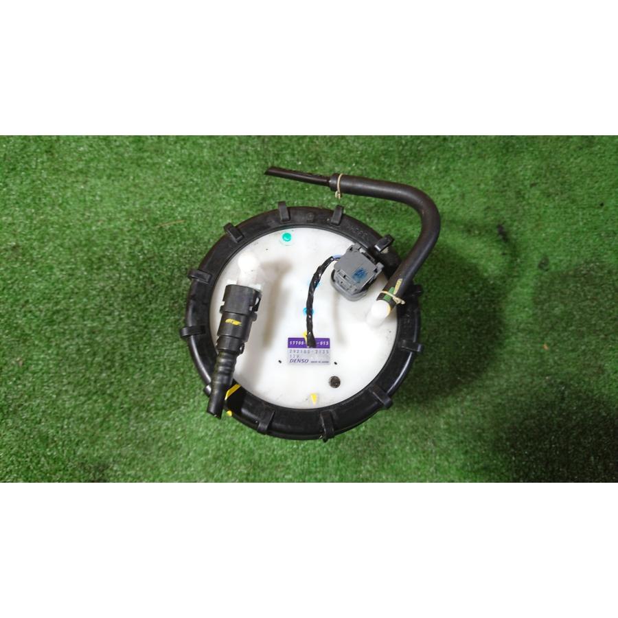 N-BOX 令和4年 ホンダ N-BOXカスタム L ターボ JF3 フューエルタンク