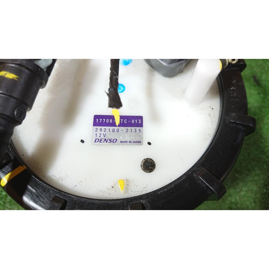 N-BOX 令和4年 ホンダ N-BOXカスタム L ターボ JF3 フューエルタンク