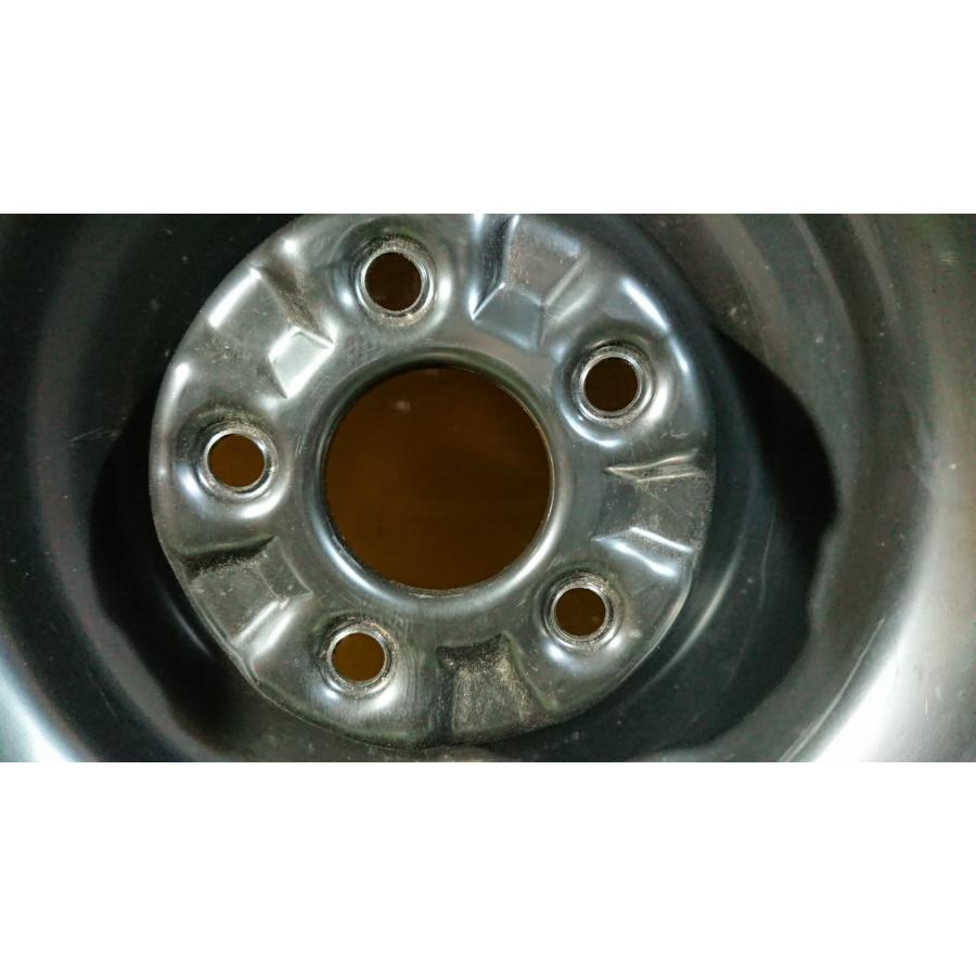 エクストレイル 日産 20S NT32 スペアタイヤ 5穴 MAXXIS T115/90D17