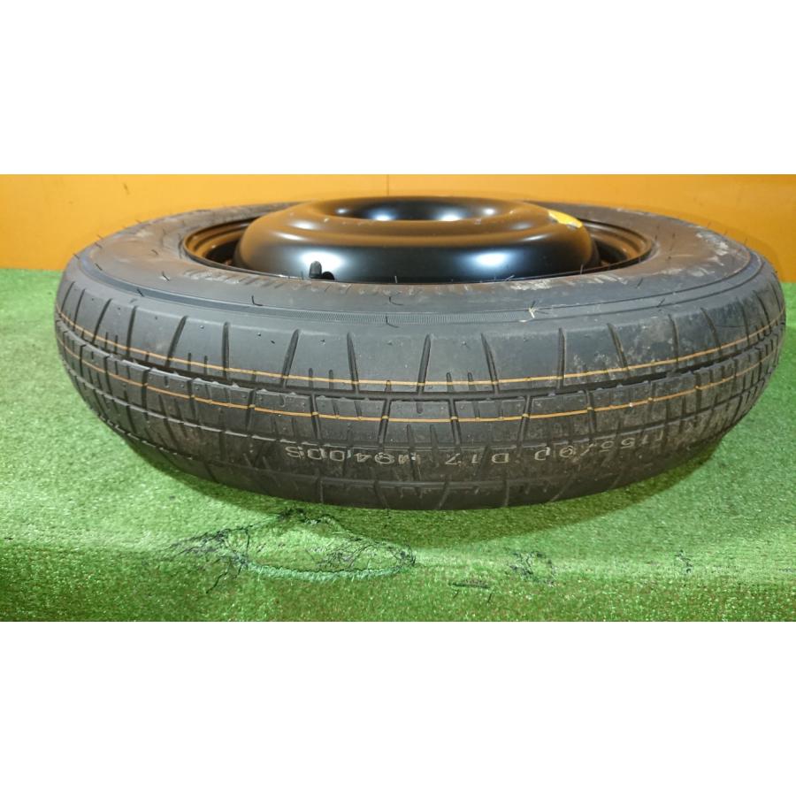エクストレイル 日産 20S NT32 スペアタイヤ 5穴 MAXXIS T115/90D17