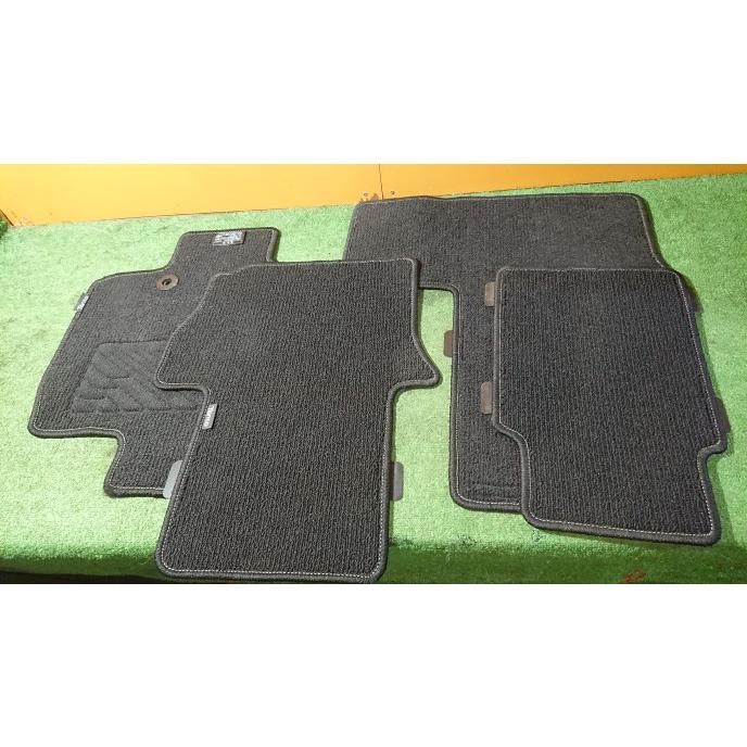 タント ダイハツ カスタムX LA650S フロアマット 純正 : AKT11 - 通販 