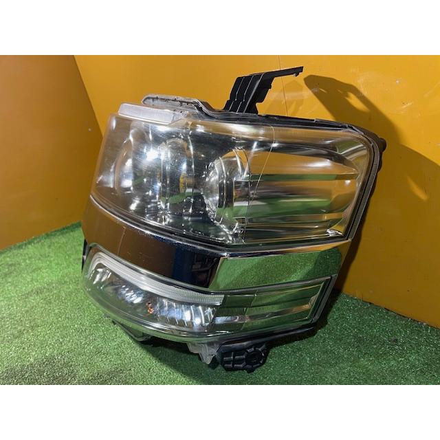 N-BOX ホンダ N-BOXカスタム G Lパッケージ H29 JF1 ヘッドライト 左