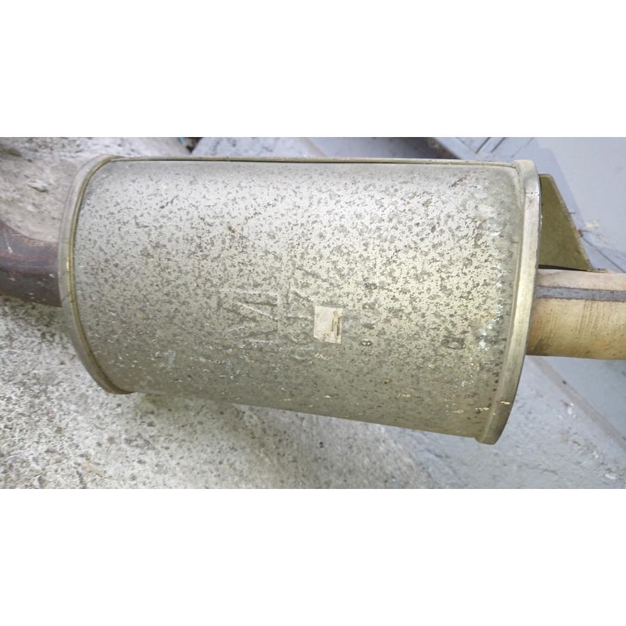 マツダ（Mazda） プロシード UF66M マフラー 触媒付 純正 G617 G618