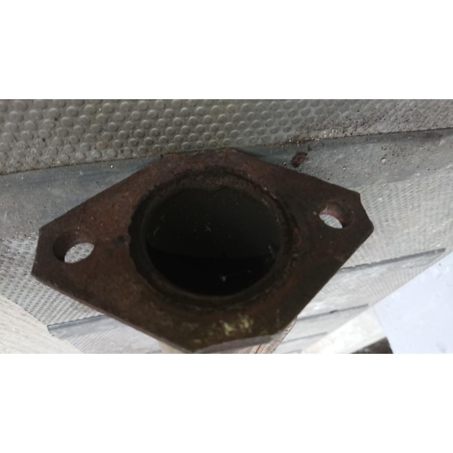 マツダ（Mazda） プロシード UF66M マフラー 触媒付 純正 G617 G618
