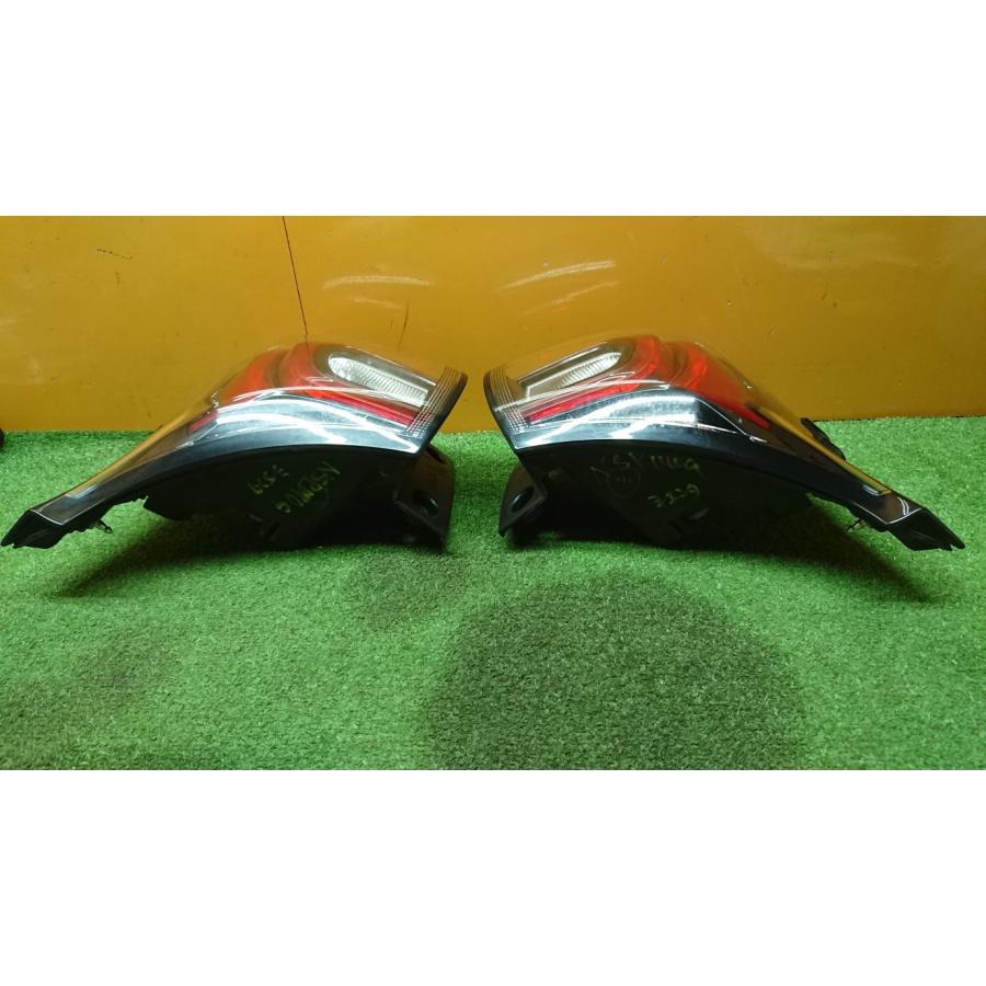 シエンタ(車) トヨタ シエンタ G NSP170G テールライト 左右 純正