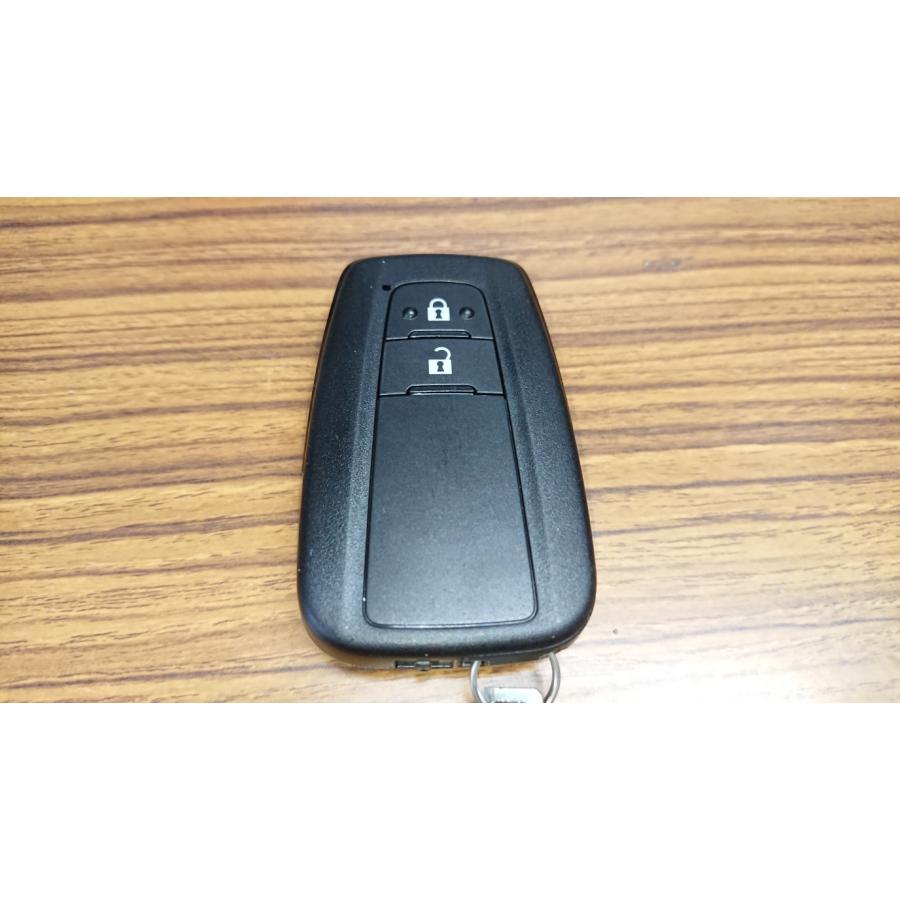 RAV4 トヨタ AXAH54 スマートキー 純正 2ボタン : AKT11 - 通販