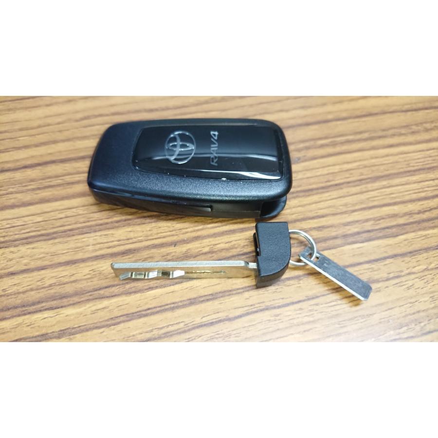 RAV4 トヨタ AXAH54 スマートキー 純正 2ボタン : AKT11 - 通販