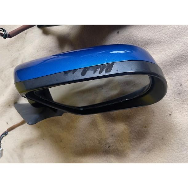 レガシィ B4 スバル 2.0GT BL5 サイドミラー 左右 ウィンカーライト付 
