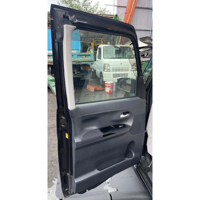タント カスタム LA650S 純正 左フロントドア タント ダイハツ カスタムX LA610S フロントドア 左 内張,ガラス,ドア