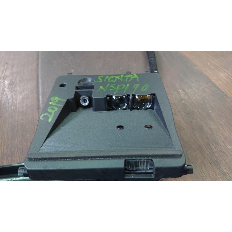 シエンタ(車) トヨタ シエンタ G NSP170G プリクラッシュセーフティ