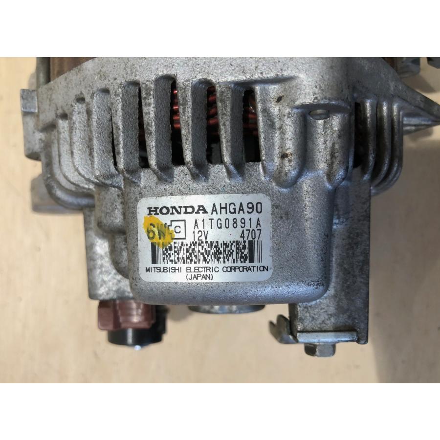 NBOX JF2 オルタネーター ダイナモ 三菱 AHGA89 N-BOX ホンダ G JF2 オルタネーター 純正 ダイナモ AHGA90 A1TG0891A