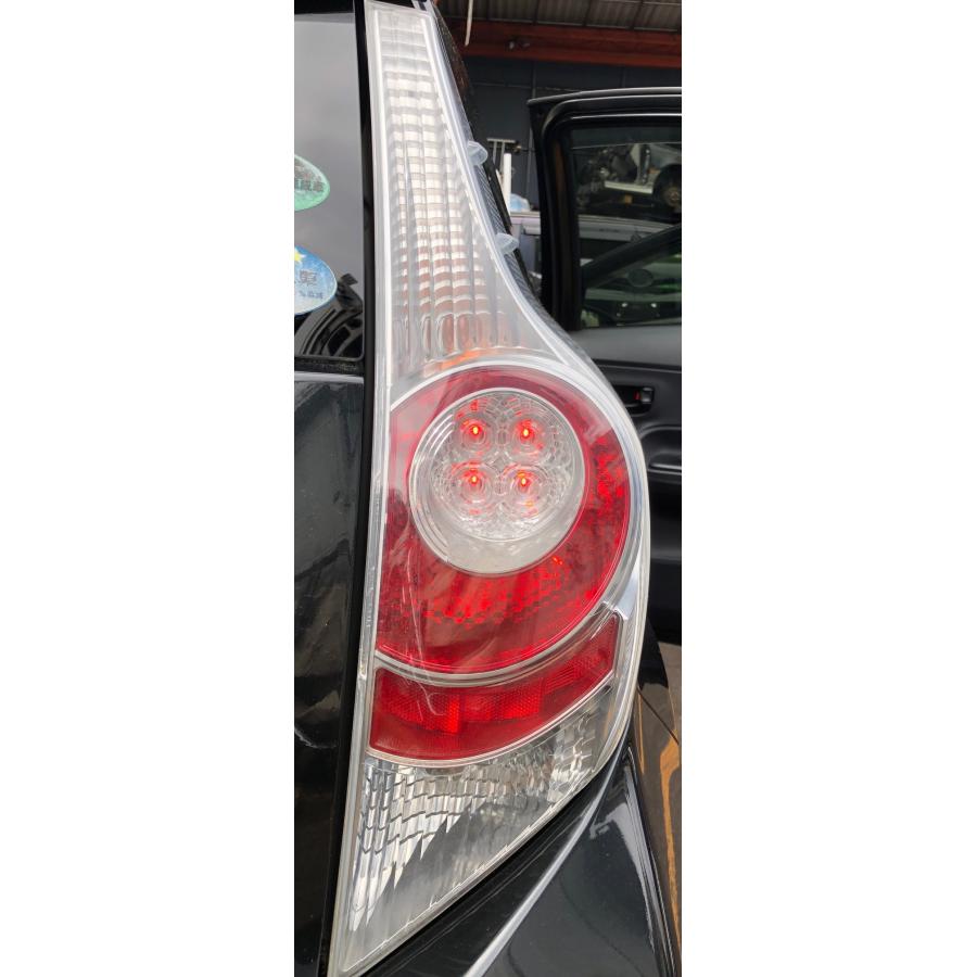 アクア トヨタ S NHP10 テールライト 左右 純正 Z STANLEY 52-252