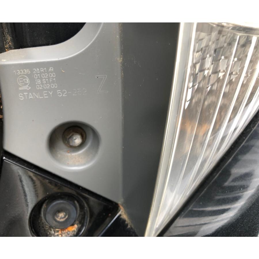 アクア トヨタ S NHP10 テールライト 左右 純正 Z STANLEY 52-252