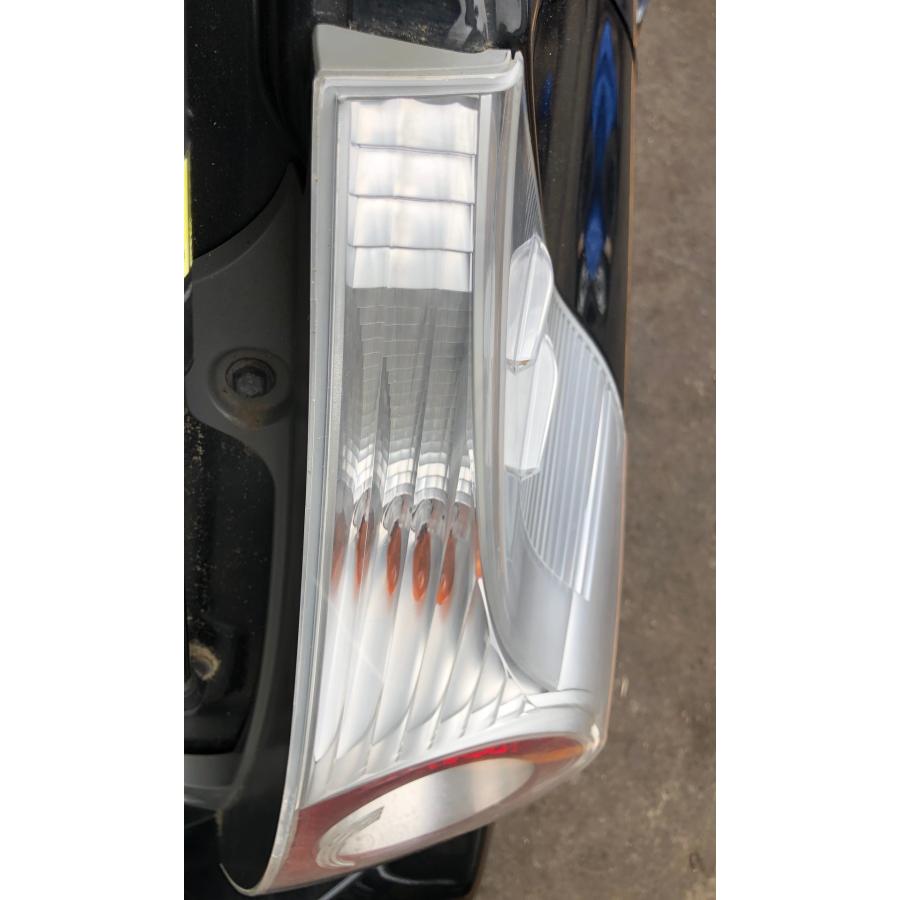 アクア トヨタ S NHP10 テールライト 左右 純正 Z STANLEY 52-252