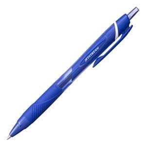 人気新品 (まとめ) 三菱鉛筆 油性ボールペン ジェットストリーム カラーインク 0.7mm 青 SXN150C07.33 1本 (×40) 万年筆