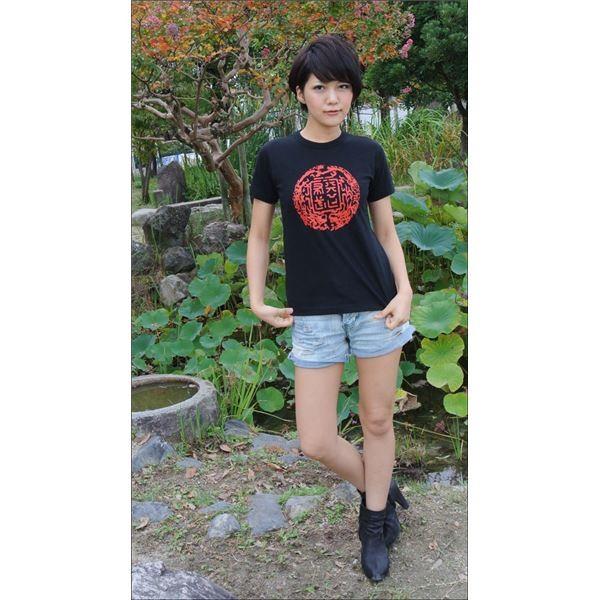 最新コレックション 織田信長 戦国武将tシャツ 復刻版 おもしろ Uネック ブラック 黒 半袖 Xsサイズ 半袖 Venouziou Gr