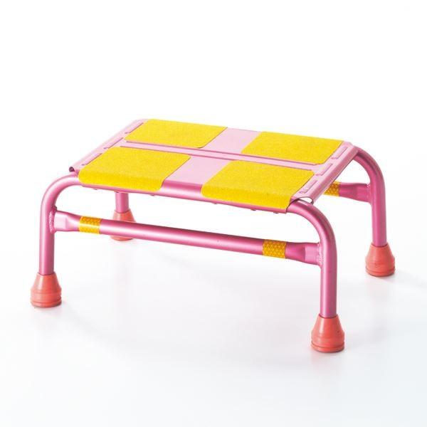 踏み台 ステップ1 カラー：ピンク