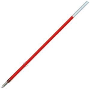 即日発送 ボールペン替え芯/リフィル 三菱鉛筆 (お得セット×50) (0.7mm/赤 SA7CN.15 油性インク 10本入り) 万年筆