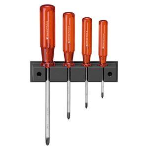 PB SWISS TOOLS 242CN ドライバーセット ホルダー付4本組|aks|02