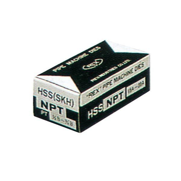 REX工業 166010 AC・HSS 25A40A マシン・チェザー(11.1 2)