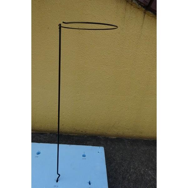 4本組 プランター支柱 直径20cm 高さ80cm スチールワイヤー 黒 日本製 174 花支柱ベル 園芸 ガーデニング用品 Ds 2019458 Akショップ Yahoo 店 通販 Yahoo ショッピング