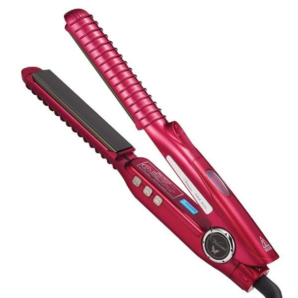 驚きの値段 日用雑貨 業務用ヘアアイロン 美容家電 ルビーレッド 2way ストレート カール両用 海外対応 Ds 671 Akショップ Yahoo 店 通販 Yahoo ショッピング 手数料安い Www Kslcity Com My