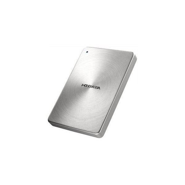 HDD | IOデータ USB 3.0/2.0対応 ポータブルハードディスク「カクうす