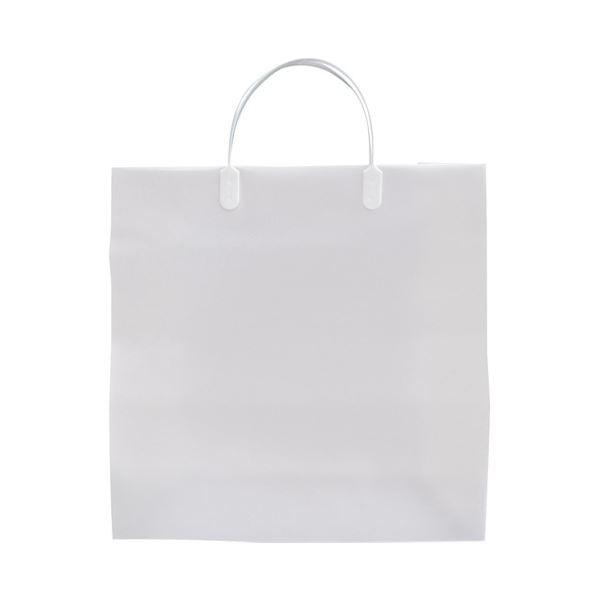 通販店を ビニール袋 | (まとめ) 今村紙工 ハッピータックビニールバック320X320 10枚(×10)