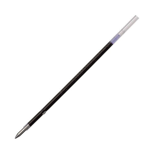 (まとめ)プラチナ万年筆 ボールペン芯0.5 黒 10本 SBSP80AEF0.5#1(×10)
