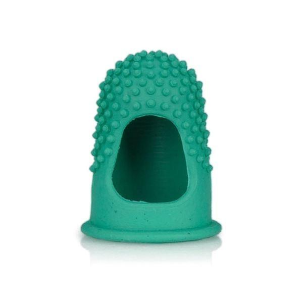 (まとめ)ベロス フィンガーキャップ 2コ入 小 FC22(×100)