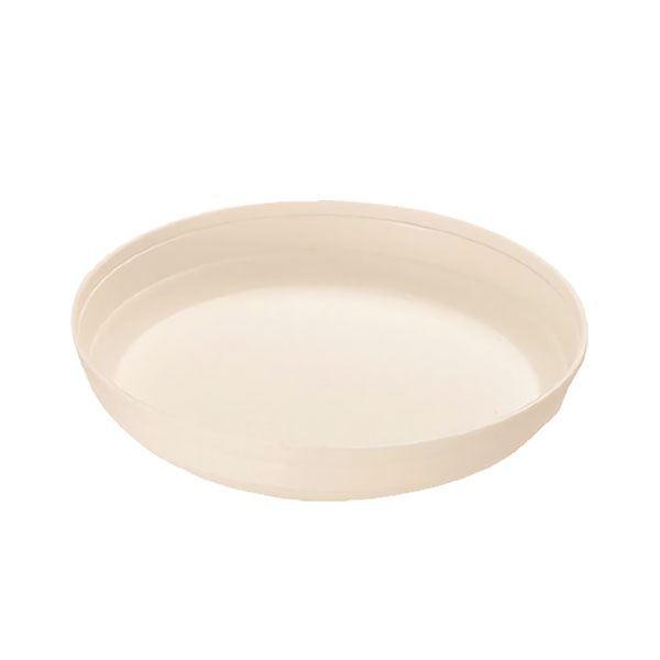 安いそれに目立つ プラスチック製 植木鉢受け皿 ホワイト 6号 ガーデニング 園芸 カラーバリエ 180個セット 残りわずか Www Technet 21 Org