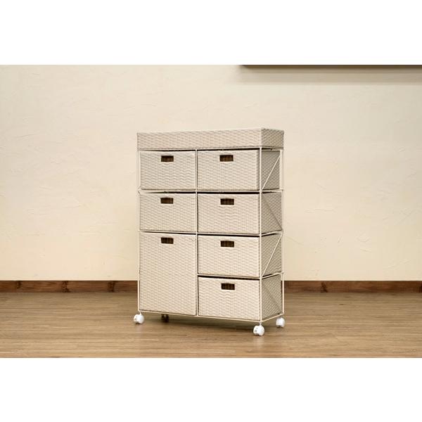 426 籐 家具 チェスト 整理 箪笥 収納家具 オンライン格安特売