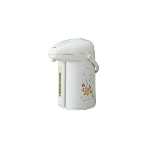 象印 ガラスエアーポット 「押すだけポット」 2.2L / ナチュラルブーケ ABRX22FY :ds-2269517:AKショップ Yahoo!店 - 通販 - Yahoo!ショッピング 象印 ガラスエアーポット 「押すだけポット」 2.2L / ナチュラルブーケ ABRX22FY :ds-2269517:AKショップ Yahoo!店 - 通販 - Yahoo!ショッピング