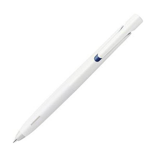 2021新作モデル (まとめ)ゼブラ 油性ボールペン ブレン 0.7mm 青(軸色：白)BA88BL 1本(×50) 万年筆