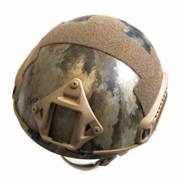 ミリタリー | アメリカ空挺部隊FASTヘルメットレプリカ ATACS(AU) : ds