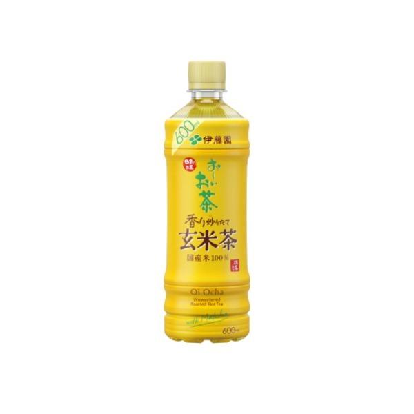 セット特別価格 ケース販売 伊藤園 Petお いお茶玄米茶525ml 48本セット 安い店 Www Pesticon Sg