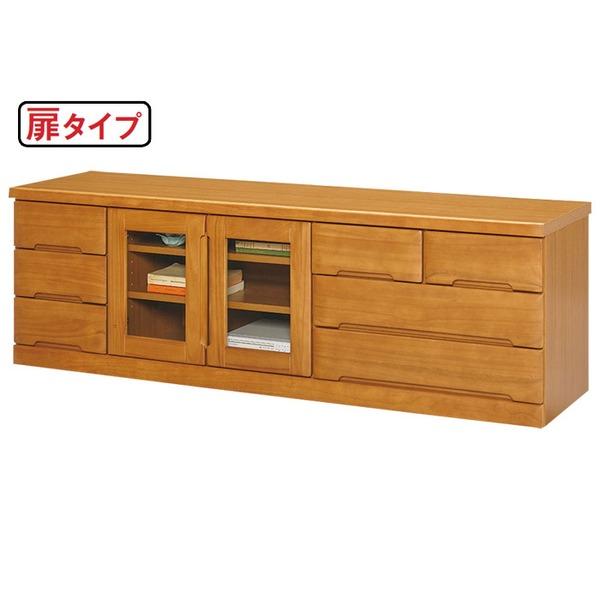 即納最大半額 天然木 リビングボード 収納棚 約幅150 高さ48cm ライトブラウン 木製 引き出し付き ガラス ダイニング Ds Akショップ Yahoo 店 通販 Yahoo ショッピング 新しいコレクション Dev3 Gls Is