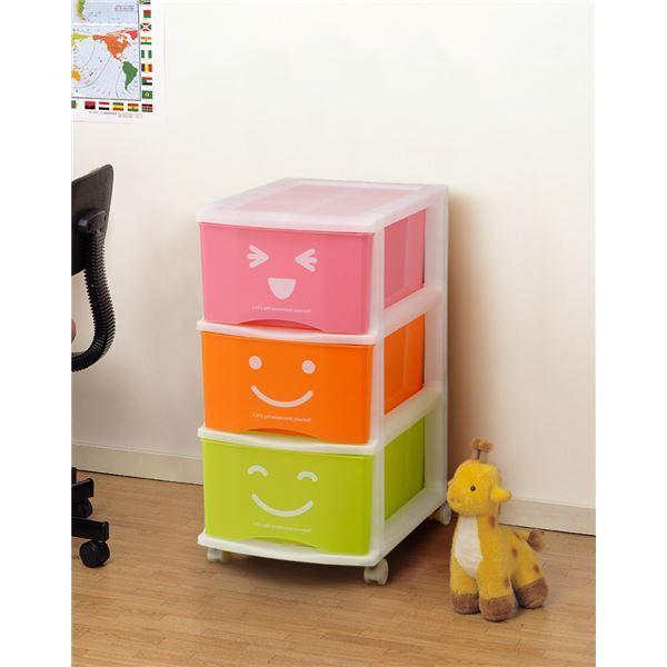 子供用 収納棚/収納ラック (ハッピーケース 3段) 33×42×67cm 日本製 キャスター付き ポリプロピレン (リビング) :ds-2337620:AKショップ Yahoo!店 - 通販 - Yahoo!ショッピング 子供用 収納棚/収納ラック (ハッピーケース 3段) 33×42×67cm 日本製 キャスター付き ポリプロピレン (リビング) :ds-2337620:AKショップ Yahoo!店 - 通販 - Yahoo!ショッピング