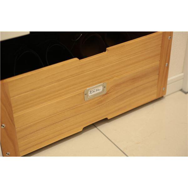 玄関収納 下駄箱下収納ボックス 幅71cm ライトブラウン Ds Akショップ Yahoo 店 通販 Yahoo ショッピング