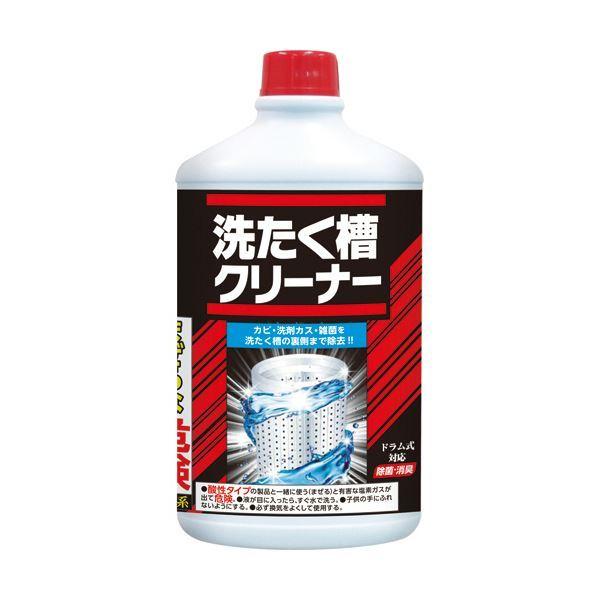 掃除洗剤 カネヨ石鹸 洗たく槽クリーナー 550g 1(24本)