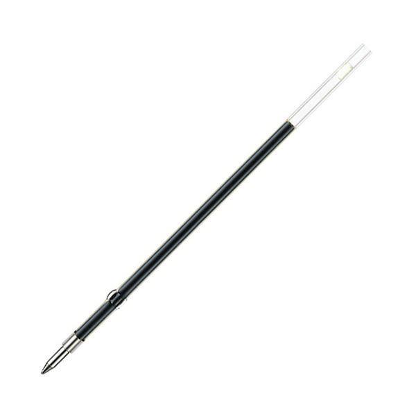 (まとめ)ゼブラ 油性ボールペン 替芯 K1.0芯 黒 BRB6AKBK 1本 (×300)
