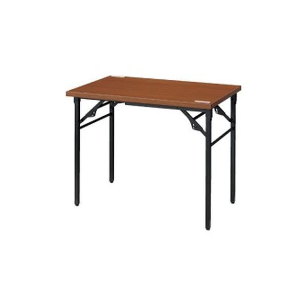 テーブル | TOKIO 脚折りたたみテーブル TWN0960 WN ウォールナット