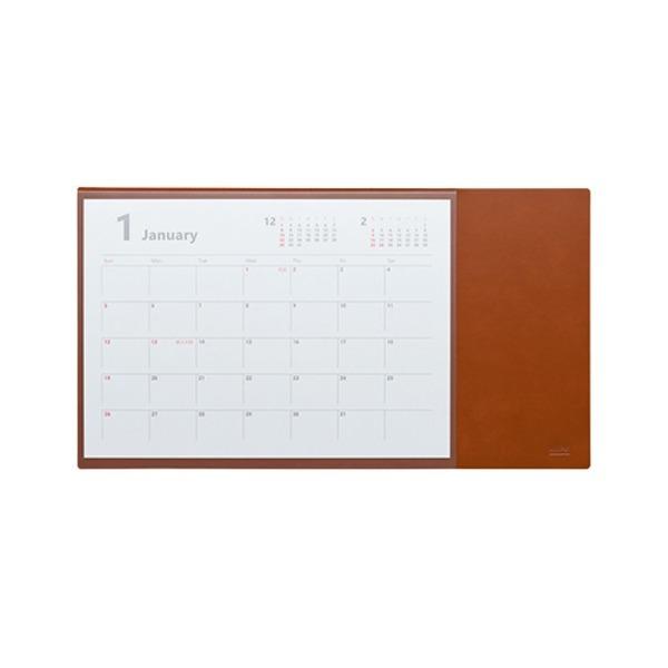 21特集 ミワックス まとめ カレンダー デスクマット 3 ライトブラウン その他事務用品 発送予定 明日以降の営業日より計算 ご確認をお願いいたします