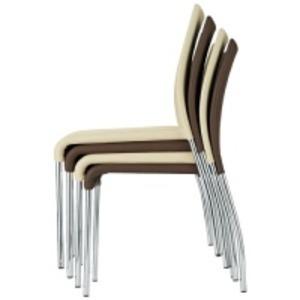 会議用チェア | (まとめ)FRENZ 会議イス CSL4L BR ブラウン(×3) 会議用チェア FRENZ 会議イス BR ブラウン ×3 まとめ CSL4L mm