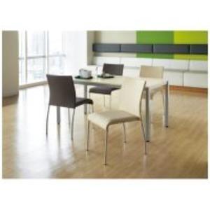 会議用チェア | (まとめ)FRENZ 会議イス CSL4L BR ブラウン(×3) 会議用チェア FRENZ 会議イス BR ブラウン ×3 まとめ CSL4L mm