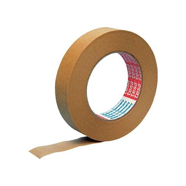 季節のおすすめ商品 テサテープ (まとめ) クレープマスキングテープ (×3) 1巻 434150MM 50mm×50m 4341 その他梱包用テープ